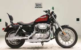 HARLEY XL883I 2009