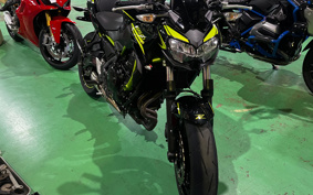 KAWASAKI Z650 ABS 2021 ER650H