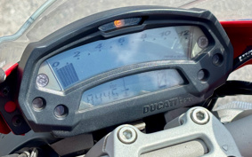 DUCATI MONSTAR 1100EVO 2012
