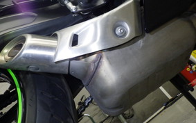 KAWASAKI ZX-25R 2025 ZX250E