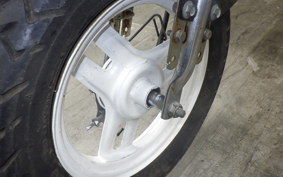 HONDA ROAD FOX 2008 TB10
