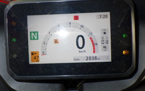 HONDA CBR650R E-Clutch 2025 RH17