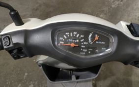 SUZUKI ADDRESS V125 CF4EA