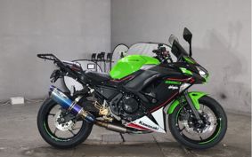 KAWASAKI NINJA 650 2021 ER650H