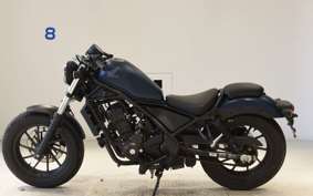 HONDA REBEL 250 A 2002 MC49