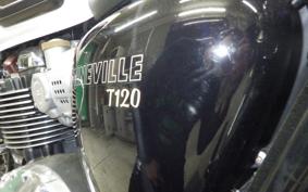 TRIUMPH BONNEVILLE T120 2017