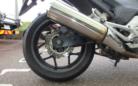 HONDA NC 700 X 2012 RC63