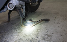 HONDA TACT Basket 2009 AF79