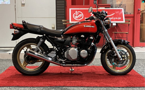 KAWASAKI ZEPHYR 750 1992 ZR750C