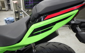 KAWASAKI NINJA 400 2023 EX400L