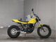 Фото Yamaha TW200 с японского аукциона