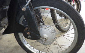SUZUKI BIRDIE 50 E BA14A