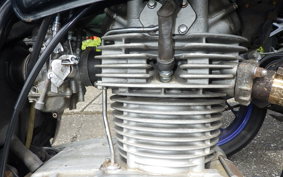 KAWASAKI ESTRELLA BJ250A