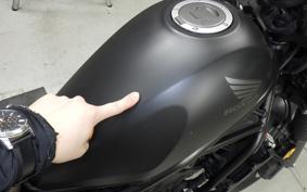 HONDA REBEL 250 S MC49