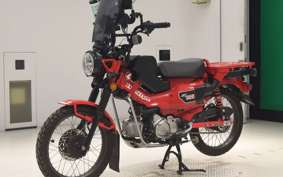 HONDA CT125 HUNTER CUB JA55