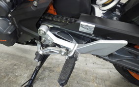 KTM 390 DUKE 2014