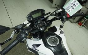 HONDA GROM 2009 JC75
