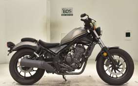 HONDA REBEL 250 A 2015 MC49