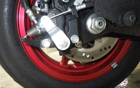 SUZUKI BURGMAN400 A 2018 DU11A