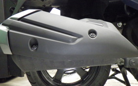 SUZUKI BURGMANストリート125EX 2026 EA23M