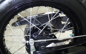 HONDA FTR223 MC34