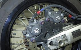 KAWASAKI KLX250D TRACKER X 2014 LX250V