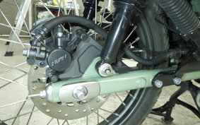 HONDA CT125-2 2022 JA65