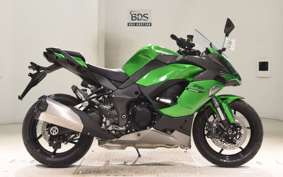 KAWASAKI NINJA 1000SX 2020 ZXT02K