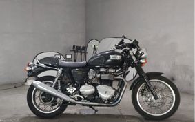 TRIUMPH THRUXTON 2011 TJ9147