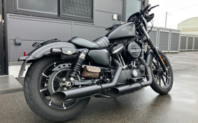 HARLEY  HARLEY XL883N SPORT SU MANY IRON 2018 LE2