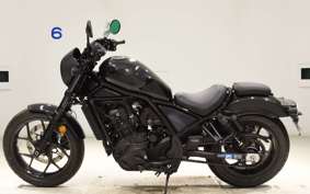 HONDA REBEL 1100 DCT 2023 SC83