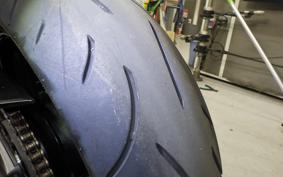 YAMAHA MT-09 A 2014 RN34J
