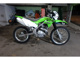 Фото Kawasaki KLX230 с японского аукциона