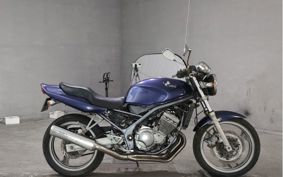 KAWASAKI BALIUS250 ZR250A