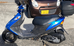SUZUKI ADDRESS V125 CF46A