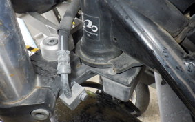 HONDA REBEL 250 1986 MC49