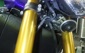 YAMAHA FZ8 FAZER N 2016