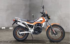 YAMAHA TW225 DG09J