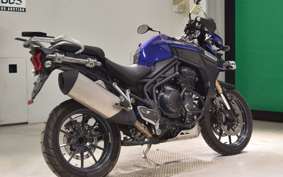TRIUMPH TIGER EXPLORER 2012