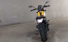 DUCATI SCRAMBLER CLASSIC 2016 K102JA