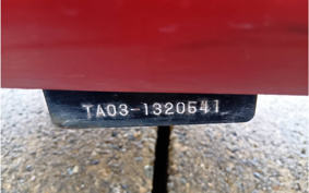 HONDA GYRO TA03