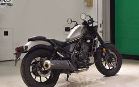 HONDA REBEL 250 A MC49