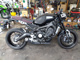 Фото Yamaha XSR900 2021 с японского аукциона