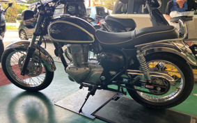 KAWASAKI ESTRELLA RS BJ250A