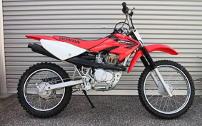 HONDA CRF100F 2005 HE03