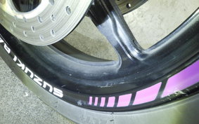 SUZUKI ｸﾞﾗﾃﾞｨｳｽ400 2017 VK58A