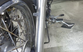 YAMAHA DRAGSTAR 400 2002 VH01J