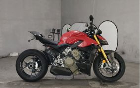 DUCATI DUCATI  STREET  FIGHTER V4S FA00AA