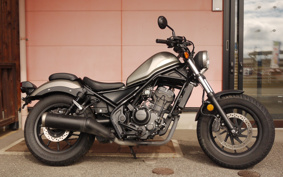 HONDA  REBEL 250 ABS MC49