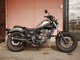 Фото Honda REBEL 250 ABS 2017 с японского аукциона